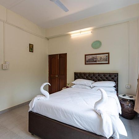 Casa Dos Rebelos Panaji Exteriör bild