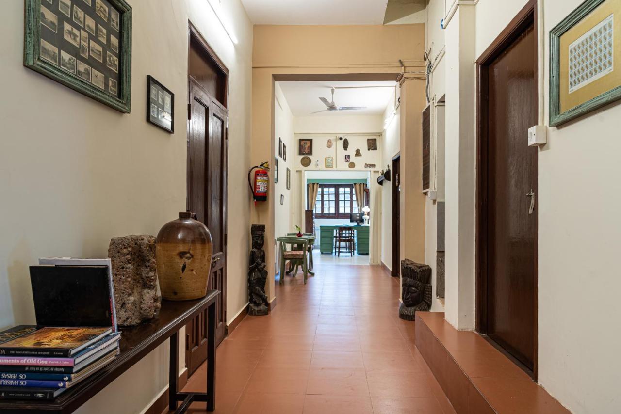 Casa Dos Rebelos Panaji Exteriör bild