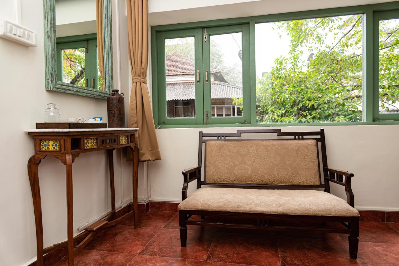 Casa Dos Rebelos Panaji Exteriör bild