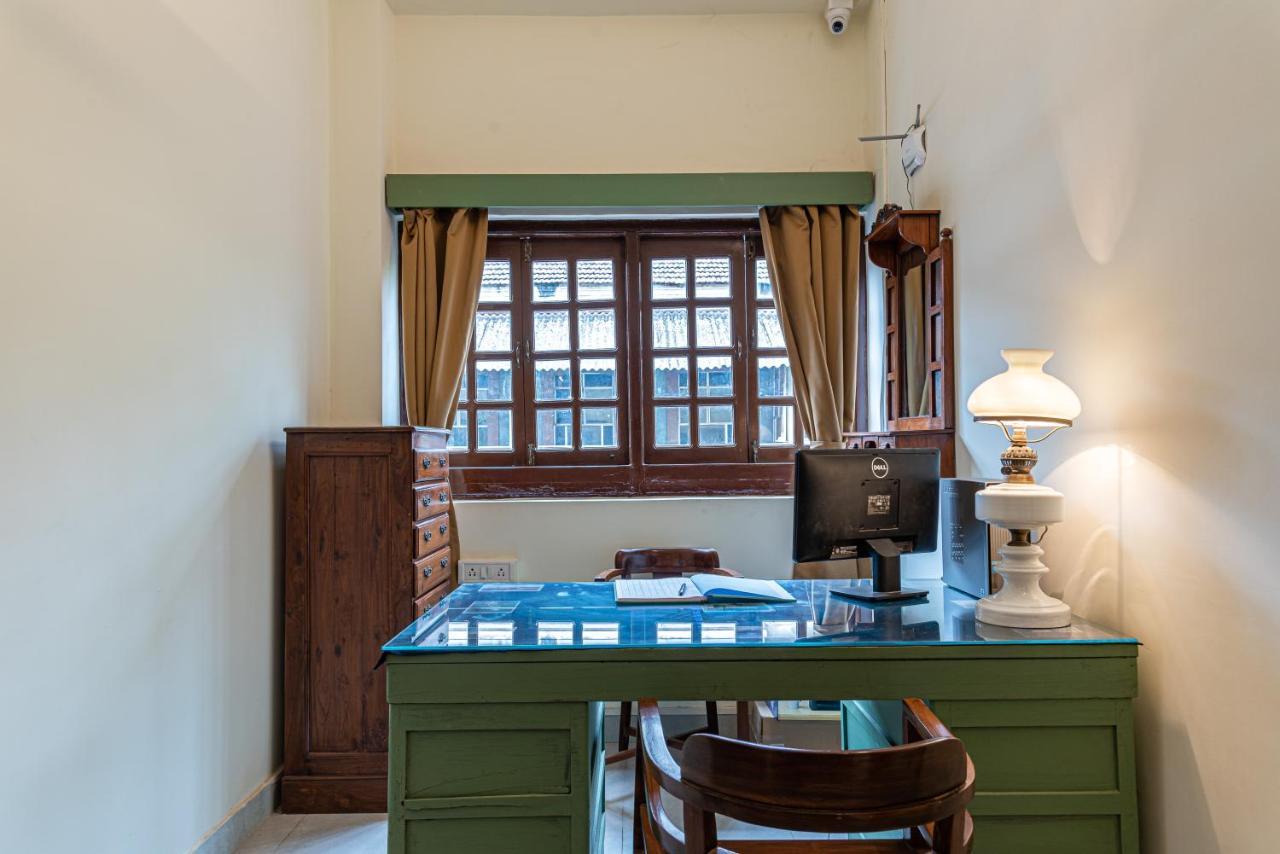 Casa Dos Rebelos Panaji Exteriör bild