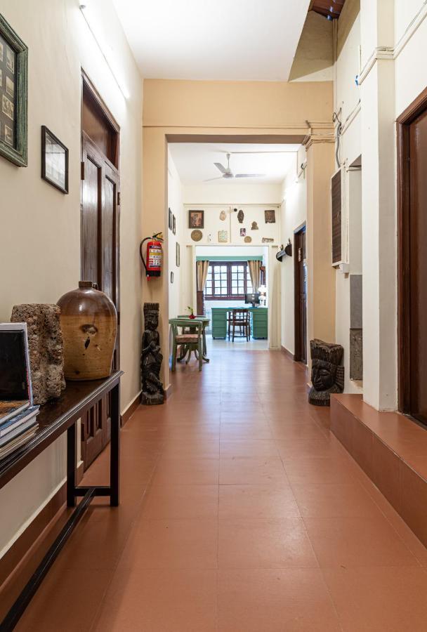 Casa Dos Rebelos Panaji Exteriör bild