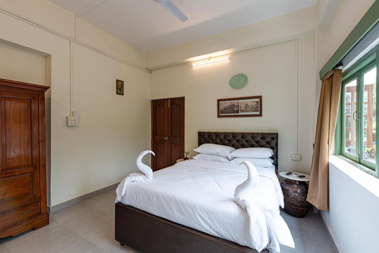 Casa Dos Rebelos Panaji Exteriör bild