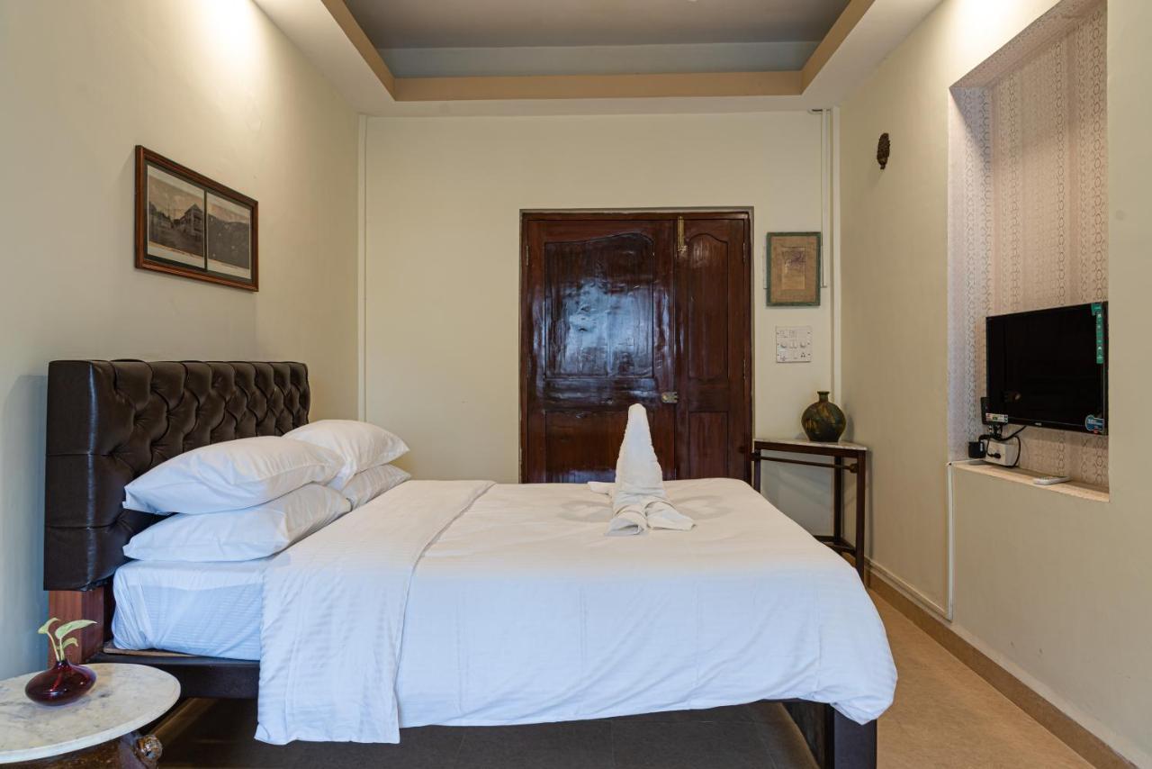 Casa Dos Rebelos Panaji Exteriör bild