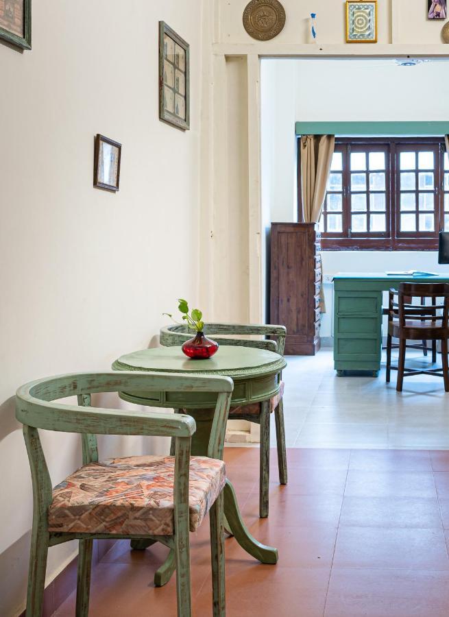 Casa Dos Rebelos Panaji Exteriör bild