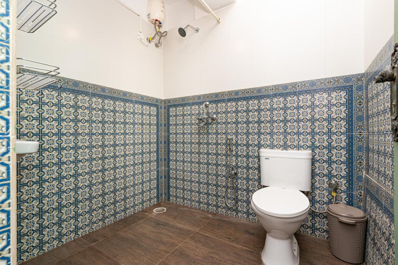 Casa Dos Rebelos Panaji Exteriör bild