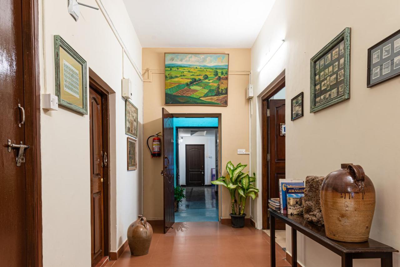 Casa Dos Rebelos Panaji Exteriör bild