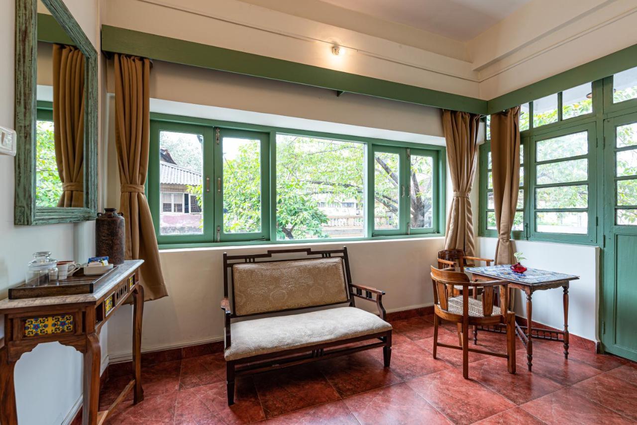 Casa Dos Rebelos Panaji Exteriör bild