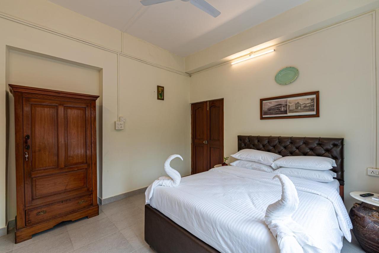 Casa Dos Rebelos Panaji Exteriör bild